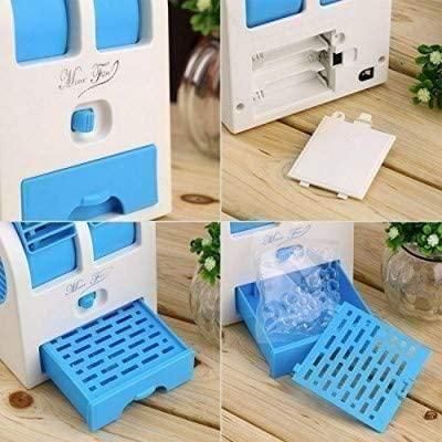 3-in-1 Portable Mini AC Cooler with Conditioner Humidifier Purifier